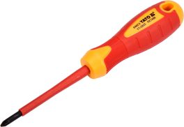 SURUBELNITA VDE CAP STEA PZ1X80 MM (cod: YT-2825) (cod: YT-2825) - imagine 2