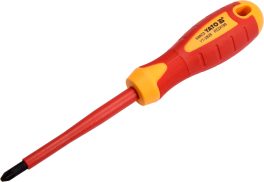 SURUBELNITA VDE CAP STEA PZ2X100 MM (cod: YT-2826) (cod: YT-2826) - imagine 2