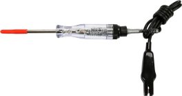 Tester pentru circuite auto 6-12 V, 90 cm(cod: YT-2866) (cod: YT-2866) - imagine 3