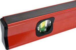 Nivelă magnetică din aluminiu cu 2 bule 600 mm (cod: YT-30061) (cod: YT-30061) - imagine 3