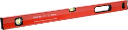 Nivelă 800 mm din aluminiu cu 2 bule (cod: YT-30062) (cod: YT-30062) - imagine 2