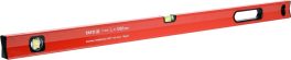 Nivelă 1000 mm din aluminiu cu 2 bule (cod: YT-30063) (cod: YT-30063) - imagine 2