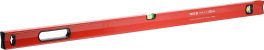 Nivelă magnetică din aluminiu cu 2 bule 1200 mm (cod: YT-30064) (cod: YT-30064) - imagine 2