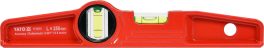 Nivelă magnetică, 250 mm (cod: YT-30370) (cod: YT-30370)