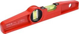 Nivelă magnetică, 250 mm (cod: YT-30370) (cod: YT-30370) - imagine 2