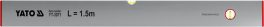 DREPTAR ALUMINIU 2 BULE DE AER 1.5M (cod: YT-3071) (cod: YT-3071)