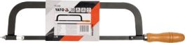 FIERASTRAU CU CADRU METALIC 300MM 24TPI (cod: YT-3160) (cod: YT-3160) - imagine 2
