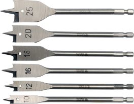 SET BURGHIE PLATE PT LEMN 10-25,6BUC(cod: YT-3258) (cod: YT-3258)