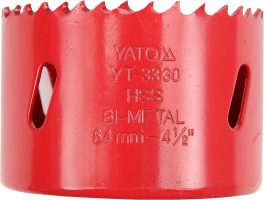 CAROTA BIMETALICA 48MM (cod: YT-3323) (cod: YT-3323)