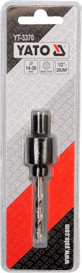 Suport pentru carotă 19 -29 mm de 1/2" (cod: YT-3370) (cod: YT-3370) - imagine 2
