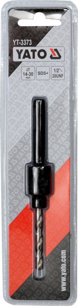 Suport pentru carotă 14 - 30 mm de 1/2 SDS+ (cod: YT-3373) (cod: YT-3373) - imagine 2