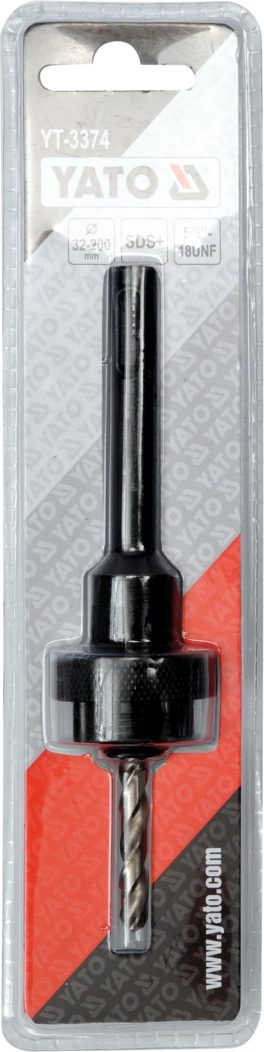 Carota bimetalică de 127 mm (cod: YT-3374) (cod: YT-3374) - imagine 2