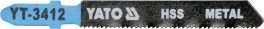 SET LAME FIERASTRAU PENDULAR 5 BUCATI, 21TPI, TIP '' T '' (cod: YT-3412) (cod: YT-3412)
