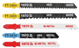SET LAME FIERASTRAU PEND.5 BUCATI -MIX (cod: YT-3445) (cod: YT-3445)