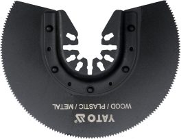 LAMA SEMIROTUNDA HSS 88MM PT YT-82220 (cod: YT-34680) (cod: YT-34680)