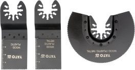 SET3 BUC DISC SI LAME DE TAIERE YT-82220 (cod: YT-34691) (cod: YT-34691)