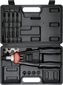Clește pentru piulițe nibuibile M5 M6 M8 M10 M12 (cod: YT-36119) (cod: YT-36119) - imagine 2