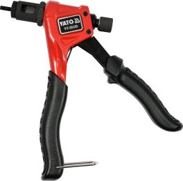 Clește pentru piulițe nituibile M3 - M6 200 mm (cod: YT-36140) (cod: YT-36140) - imagine 2