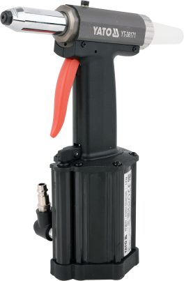 Presă pneumatică de nituit 2.4 - 5 mm (cod: YT-36171) (cod: YT-36171) - imagine 2
