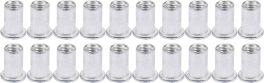 Set 20 piulițe nituibile M4 (cod: YT-36452) (cod: YT-36452) - imagine 2