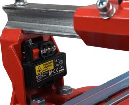 Aparat de tăiat gresie 800 mm cu laser (cod: YT-37022) - imagine 3