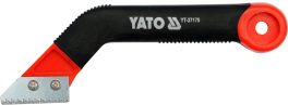 Răzuitor pentru rosturi 160 mm (cod: YT-37170) (cod: YT-37170)