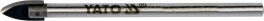 BURGHIU STICLA / CERAMICA 4MM (cod: YT-3725) (cod: YT-3725)