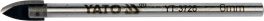 BURGHIU STICLA / CERAMICA 6MM (cod: YT-3726) (cod: YT-3726)