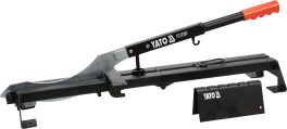 Aparat de tăiat parchet 12 x 210 mm (cod: YT-37301) (cod: YT-37301)