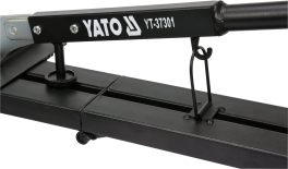 Aparat de tăiat parchet 12 x 210 mm (cod: YT-37301) (cod: YT-37301) - imagine 5