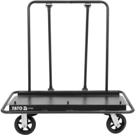 Cărucior transport plăci gips-carton (cod: YT-37430)