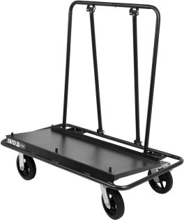 Cărucior transport plăci gips-carton (cod: YT-37430) - imagine 2