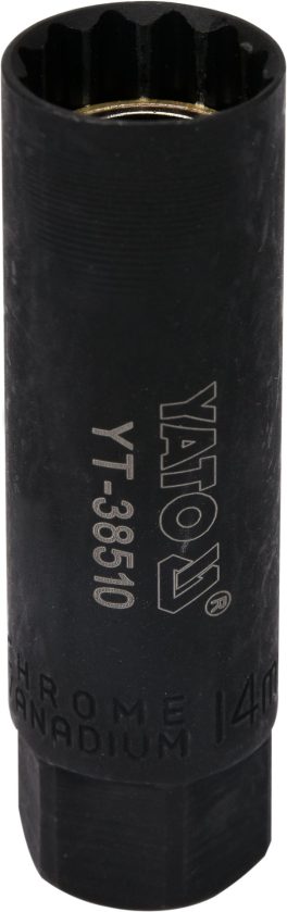 CHEIE PT BUJI, 3/8", 14MM, MAGNETICA (cod: YT-38510) (cod: YT-38510)