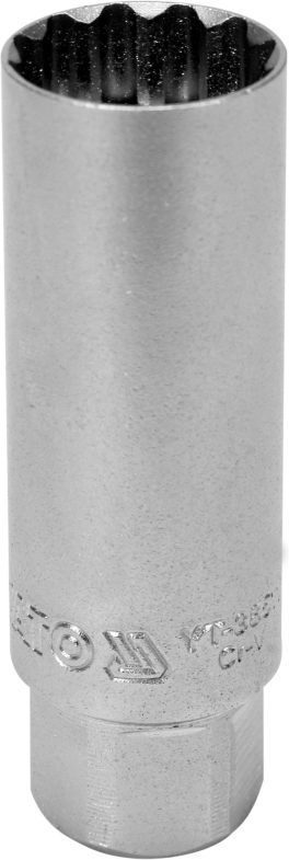 CHEIE PT BUJII 3/8 "16MM 12PT (cod: YT-38511) (cod: YT-38511)