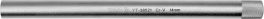 Tubulară bujii lungă 250mm/14mm (cod: YT-38521)