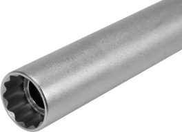Tubulară bujii lungă 250mm/16mm (cod: YT-38522) - imagine 3