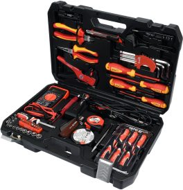 TRUSA SCULE ELECTRICIENI, 68 BUC (cod: YT-39009) (cod: YT-39009) - imagine 4