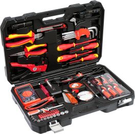 TRUSA SCULE ELECTRICIENI, 68 BUC (cod: YT-39009) (cod: YT-39009) - imagine 5