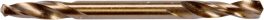 Burghiu elicoidal metalic dublu 4,0 mm (cod: YT-40013)