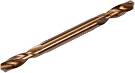 Burghiu elicoidal metalic dublu 4,0 mm (cod: YT-40013) - imagine 2
