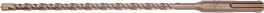 BURGHIU BETON SDS+, 6X160MM (cod: YT-4163) (cod: YT-4163)