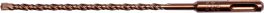 BURGHIU 6,5 MM, SDS+, 200X130MM (cod: YT-41641) (cod: YT-41641)