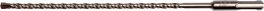BURGHIU 6,5 MM, SDS +, 260X183MM (cod: YT-41642) (cod: YT-41642)