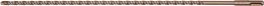 BURGHIU BETON SDS+, 8X460MM (cod: YT-4168) (cod: YT-4168)