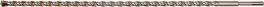 BURGHIU BETON SDS+, 16X600MM (cod: YT-4184) (cod: YT-4184)