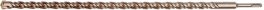 BURGHIU BETON SDS+, 18X600MM (cod: YT-4186) (cod: YT-4186)