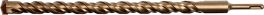BURGHIU BETON SDS+, 25X460MM (cod: YT-4191) (cod: YT-4191)