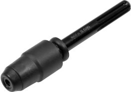Adaptor SDS MAX la SDS PLUS (cod: YT-41926) - imagine 2