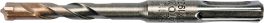 BURGHIU SDS +, VARF X, 8X110 MM (cod: YT-41933) (cod: YT-41933)