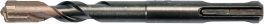 BURGHIU SDS +, VARF X, 10X110 MM (cod: YT-41934) (cod: YT-41934)